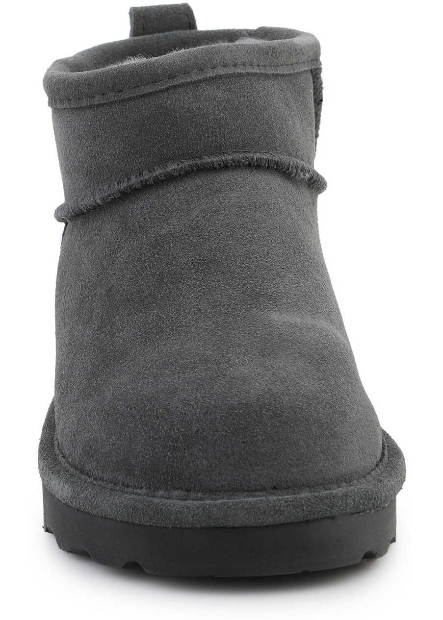 Cizme de iarna Bearpaw Shorty GADGET GRAY Grey Femei (BM 19606247) 2