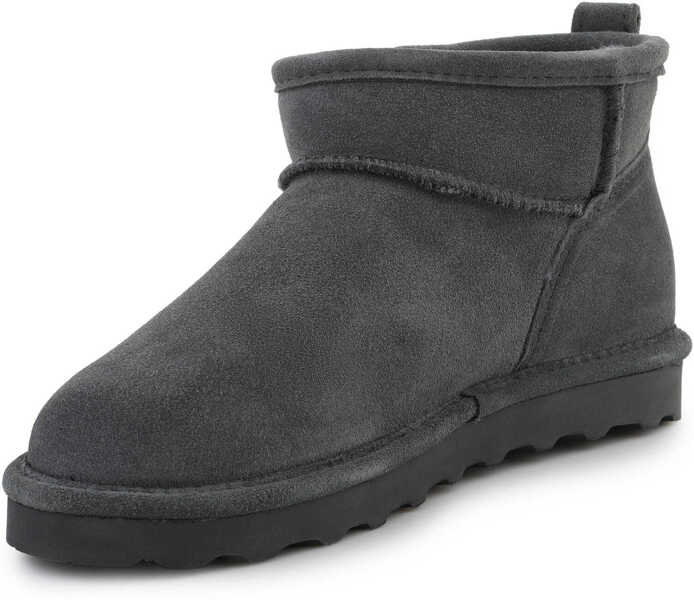Cizme de iarna Bearpaw Shorty GADGET GRAY Grey Femei (BM 19606247) 3