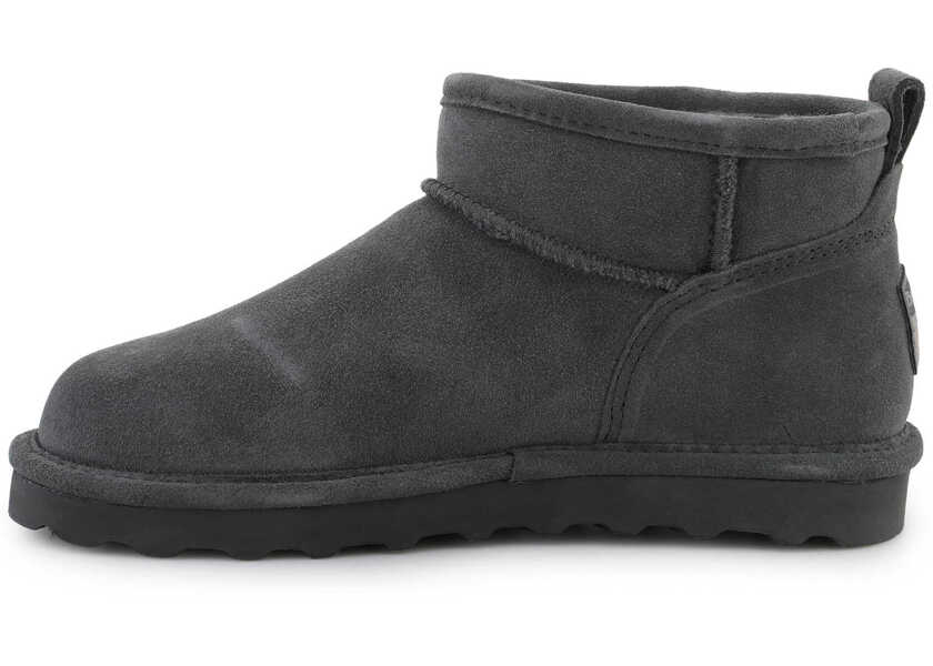 Cizme de iarna Bearpaw Shorty GADGET GRAY Grey Femei (BM 19606247) 4