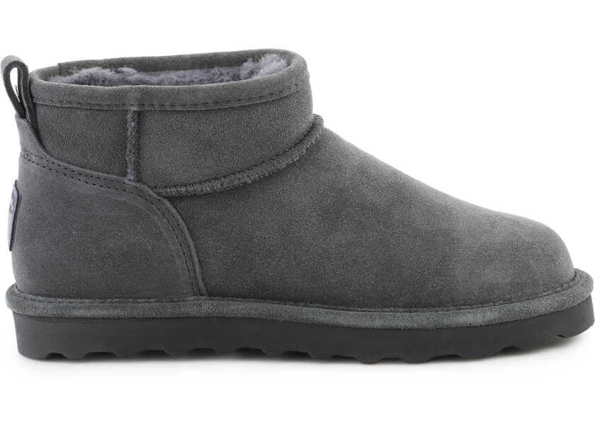 Cizme de iarna Bearpaw Shorty GADGET GRAY Grey Femei (BM 19606247) 6