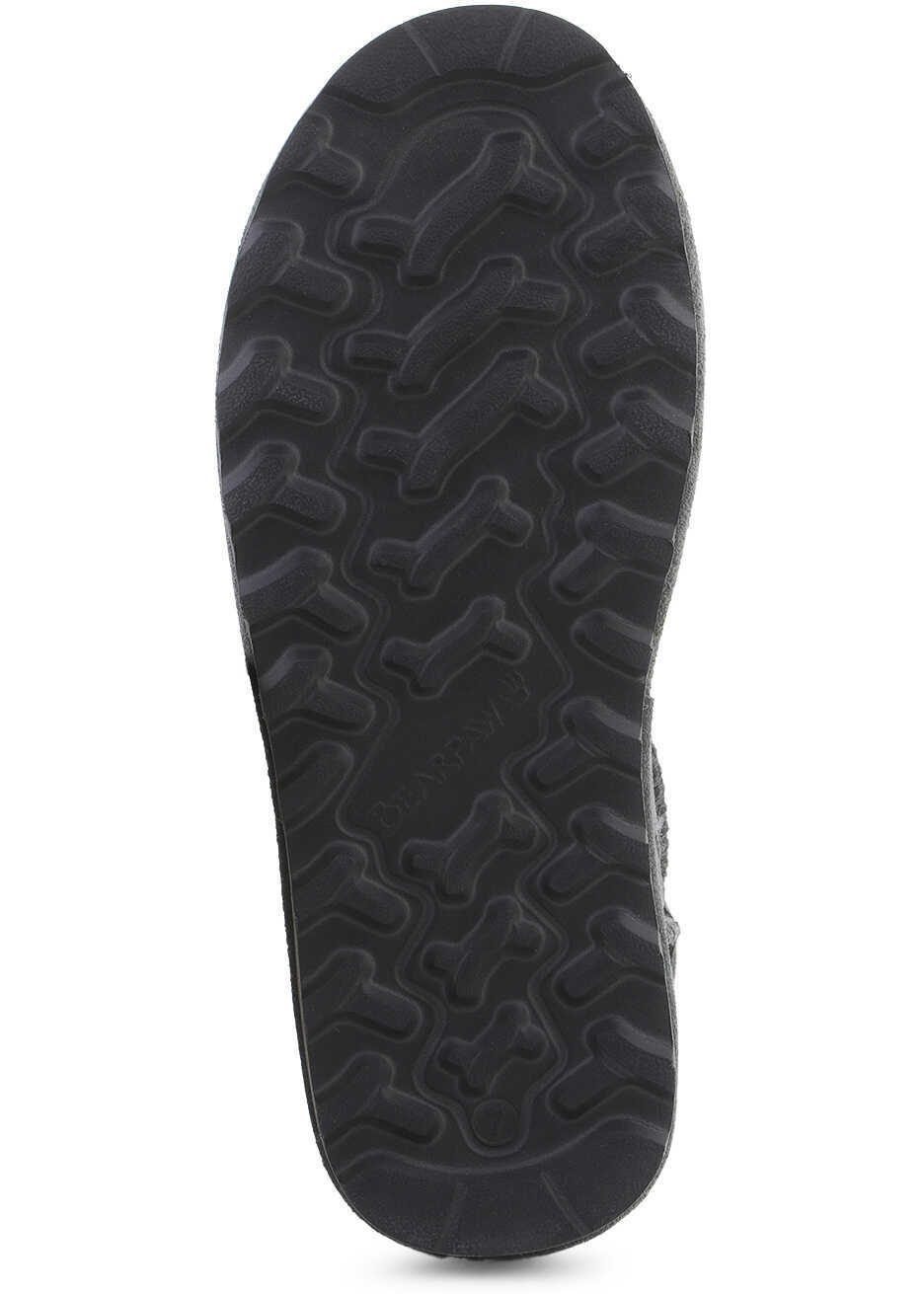 Cizme de iarna Bearpaw Shorty GADGET GRAY Grey Femei (BM 19606247) 7