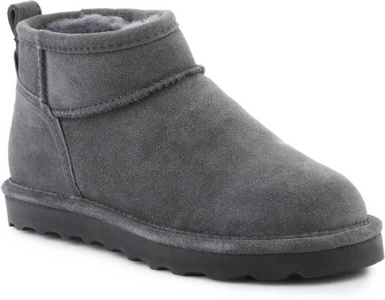 Cizme de iarna Bearpaw Shorty GADGET GRAY Grey Femei (BM 19606247) 1