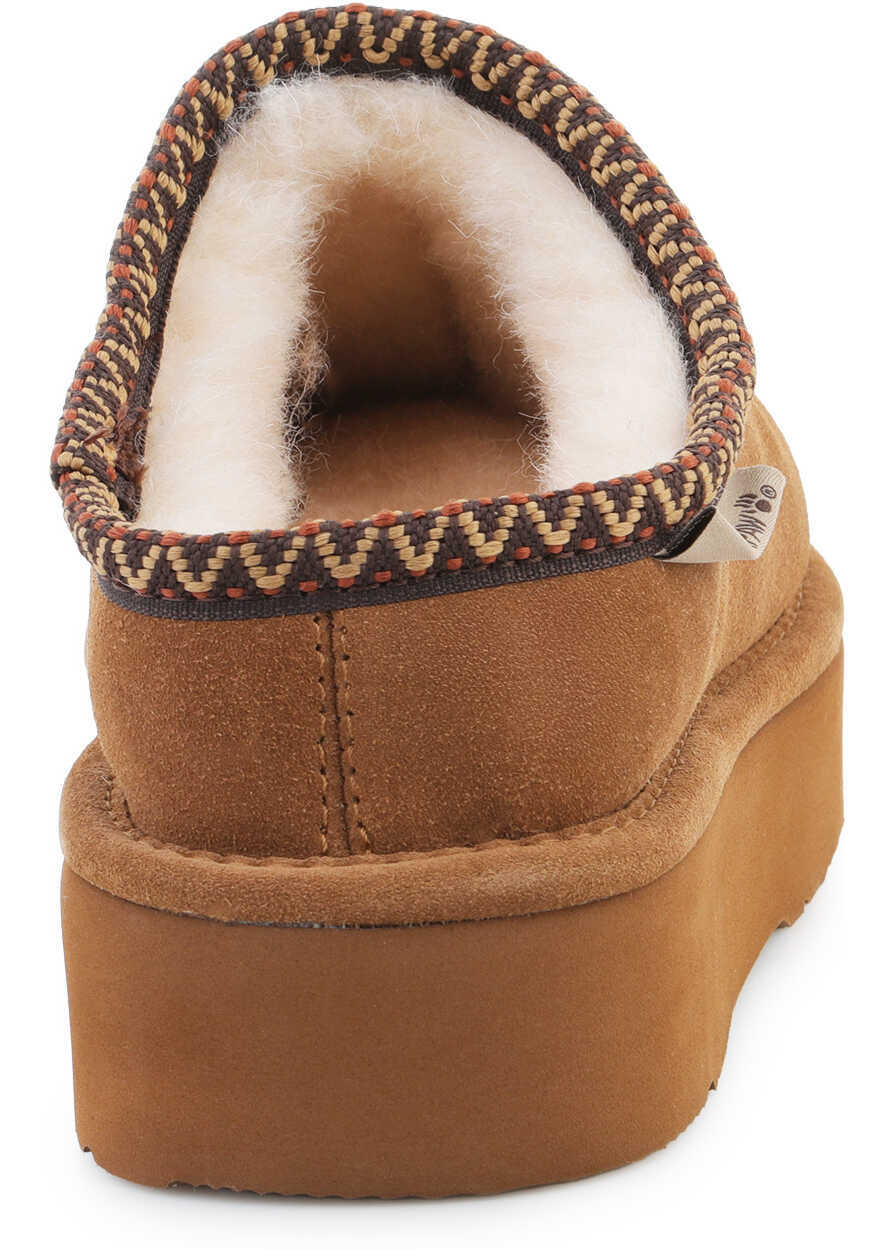 Cizme de iarna Bearpaw Martis Hickory II Brown Femei (BM 19606250) 5