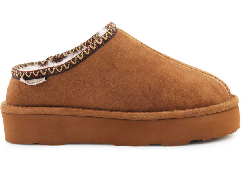 Cizme de iarna Bearpaw Martis Hickory II Brown Femei (BM 19606250) 6