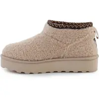 Cizme de iarna Dama - Cizme de iarna Bearpaw Snuggle Daphne Deco OAT Beige Femei (BM 19606253) - B-mall.ro