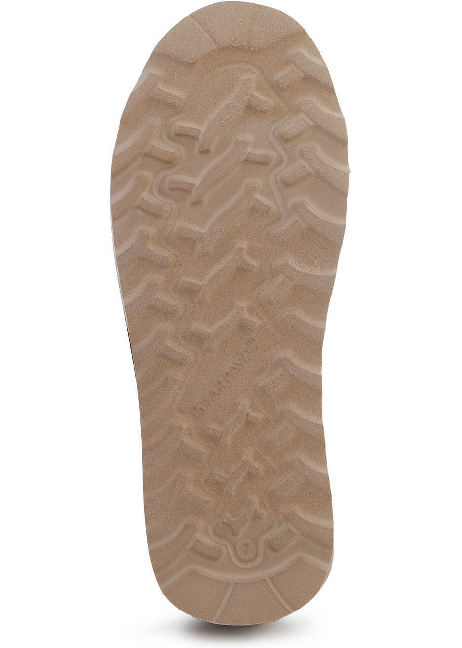 Cizme de iarna Bearpaw Snuggle Daphne Deco OAT Beige Femei (BM 19606253) 7