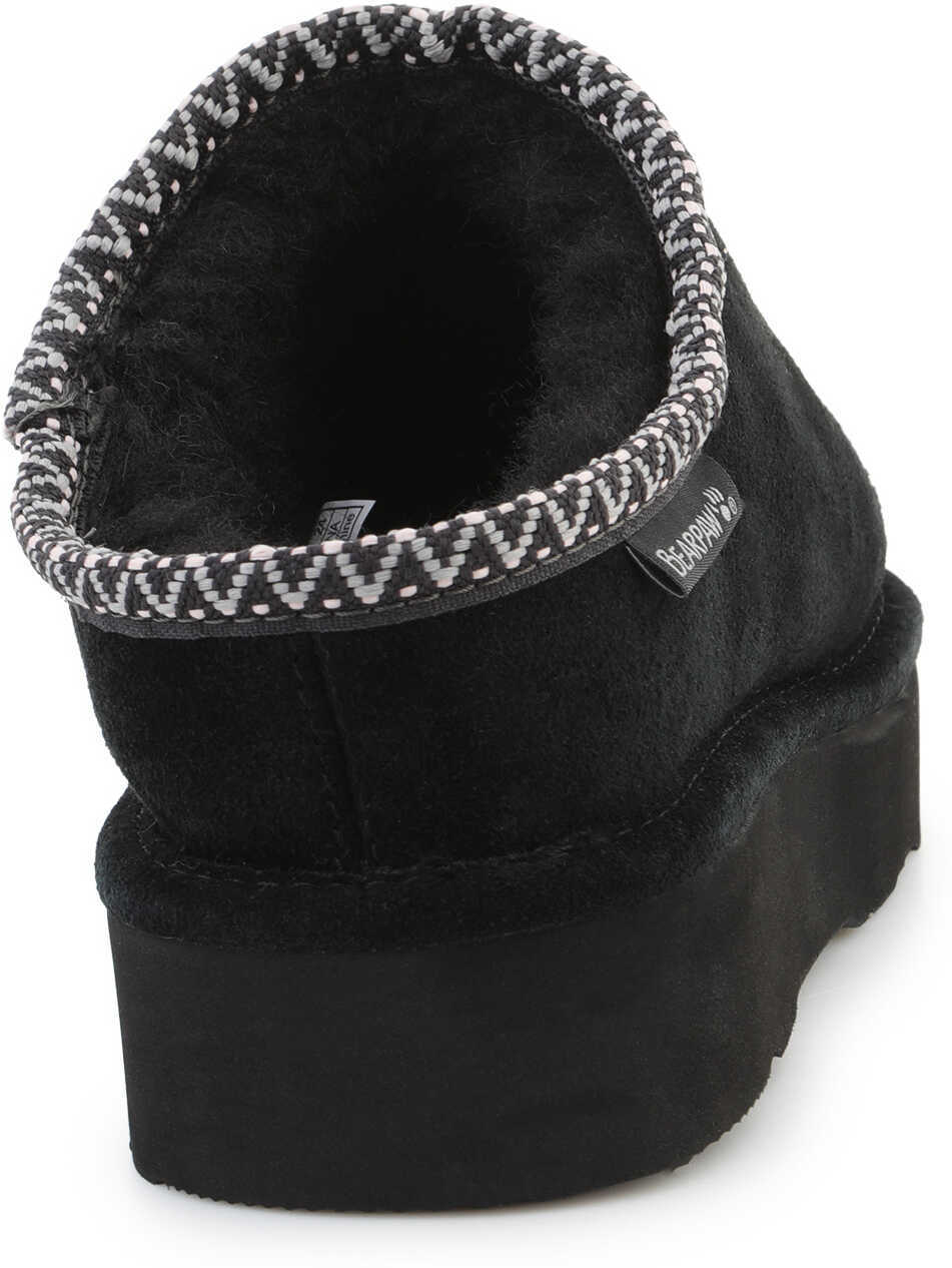 Cizme de iarna Bearpaw Martis Black Black Femei (BM 19606256) 5