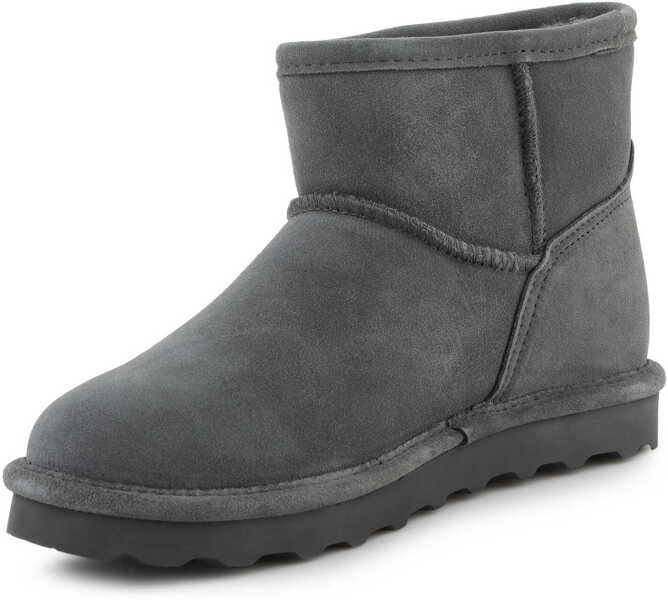 Cizme de iarna Bearpaw Alyssa GADGET GRAY Grey Femei (BM 19606259) 3