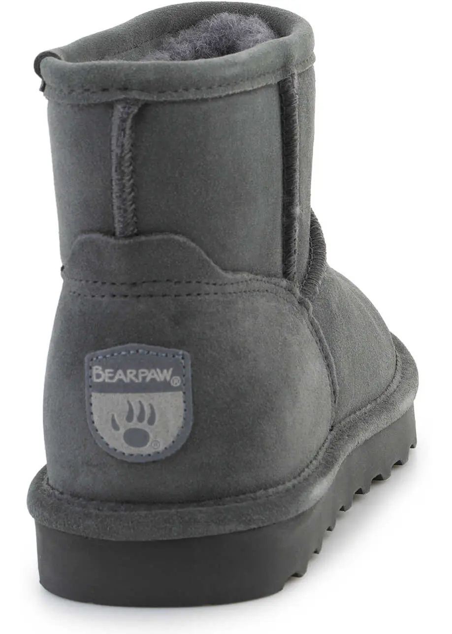 Cizme de iarna Bearpaw Alyssa GADGET GRAY Grey Femei (BM 19606259) 5