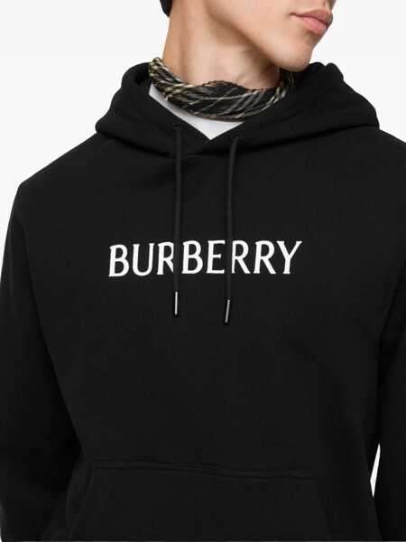 Bluze de trening Burberry Simon Hoodie BLACK Barbati (BM 19606265) 3
