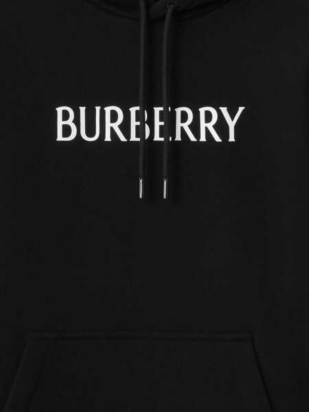Bluze de trening Burberry Simon Hoodie BLACK Barbati (BM 19606265) 4