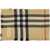 Burberry Check wool Scarf SAND