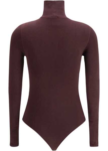 Body-uri Wolford Colorado Bodysuit WILD PLUM Femei (BM 19606292) 2