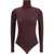 Wolford Colorado Bodysuit WILD PLUM