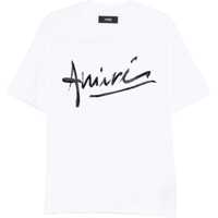 Tricouri AMIRI Script T-shirt