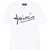 AMIRI Script T-shirt WHITE