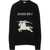Burberry EKD knit Crewneck BLACK