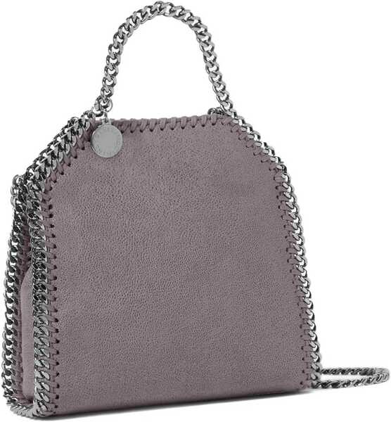 Genti de mana Stella McCartney Tiny Shaggy Handbag BARK B Femei (BM 19610360) 2