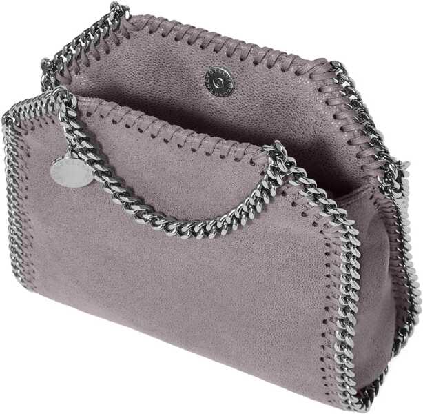 Genti de mana Stella McCartney Tiny Shaggy Handbag BARK B Femei (BM 19610360) 3