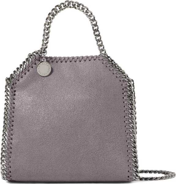 Genti de mana Stella McCartney Tiny Shaggy Handbag BARK B Femei (BM 19610360) 1