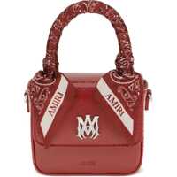 Genti de mana AMIRI Nano MA Handbag