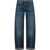 Khaite Karo Barrel Jeans LYKENS