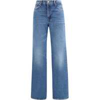 Blugi Retro Flare Jeans Femei