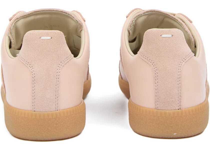 Sneakers Maison Margiela Sneakers ALMOND PEACH Femei (BM 19610390) 3