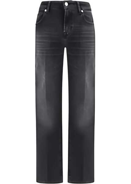 Blugi 7 For All Mankind Calie Straight Ankle Jeans BOTTOMLINE Femei (BM 19610426) 1