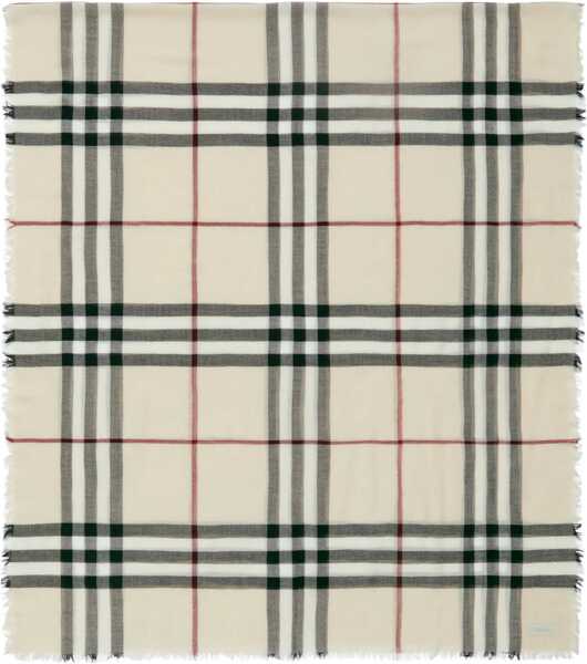 Esarfe Burberry Giant Check Scarf STONE Femei (BM 19610429) 1