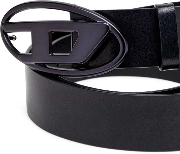 Curele Diesel B-1Dr Belt BLACK Femei (BM 19610462) 3