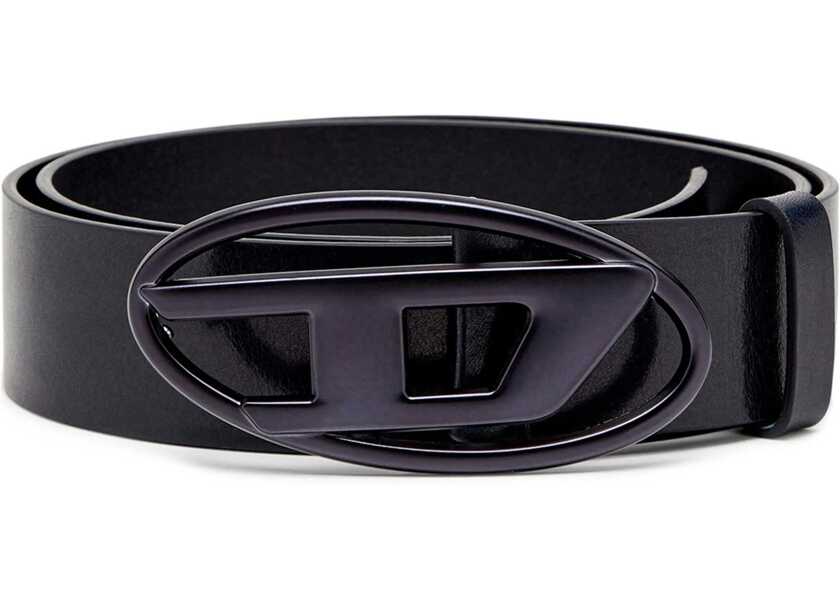 Curele Diesel B-1Dr Belt BLACK Femei (BM 19610462) 1