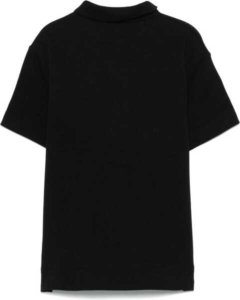 Tricouri Polo Burberry Polo BLACK Baieti (BM 19610489) 2