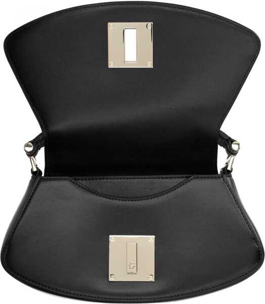 Genti de umar Hugo Boss Shoulder Bag Ariell BLACK Femei (BM 19610549) 4