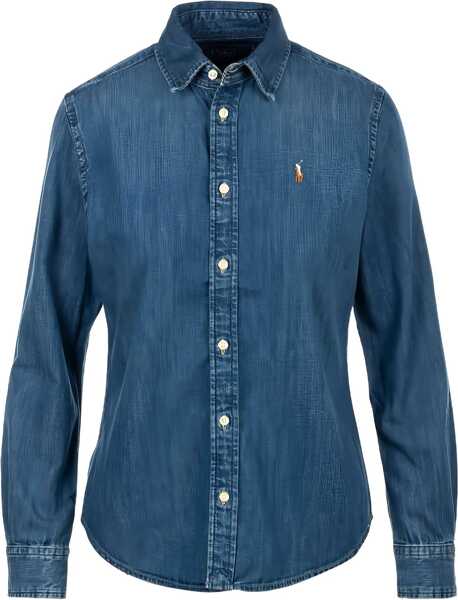 Camasi de blugi Ralph Lauren Denim Shirt DENIM Femei (BM 19610564) 1