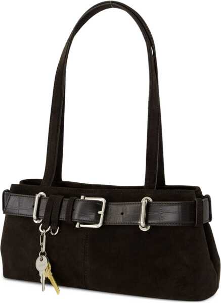 Genti de umar OSOI Brocle Mini Bag BROWN Femei (BM 19610582) 2