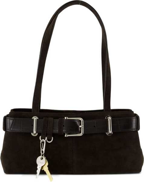 Genti de umar OSOI Brocle Mini Bag BROWN Femei (BM 19610582) 1