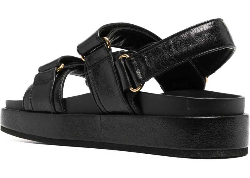 Sandale Tory Burch Sandalo Kira BLACK Femei (BM 19610603) 3