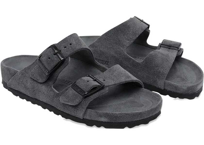Espadrile Birkenstock Sandal Arizona GREY Barbati (BM 19610615) 2