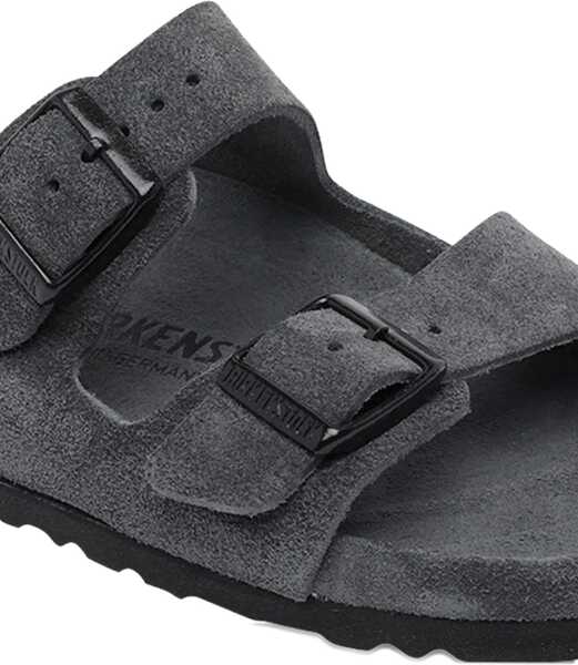 Espadrile Birkenstock Sandal Arizona GREY Barbati (BM 19610615) 4