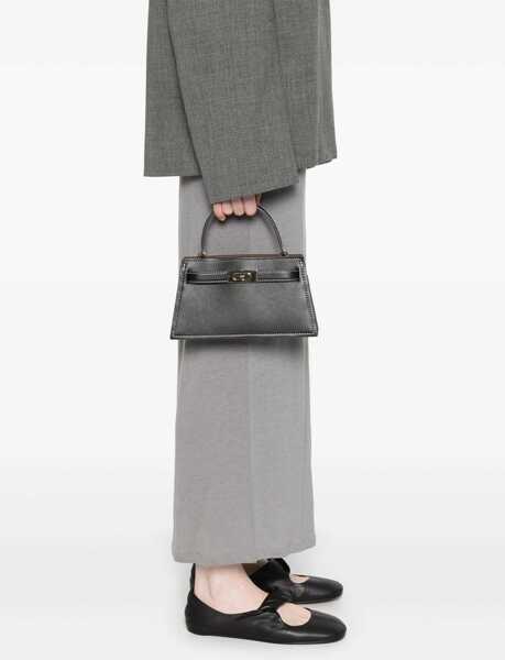 Genti de umar Tory Burch Lee Radziwill Petite Bag BLACK Femei (BM 19610648) 2