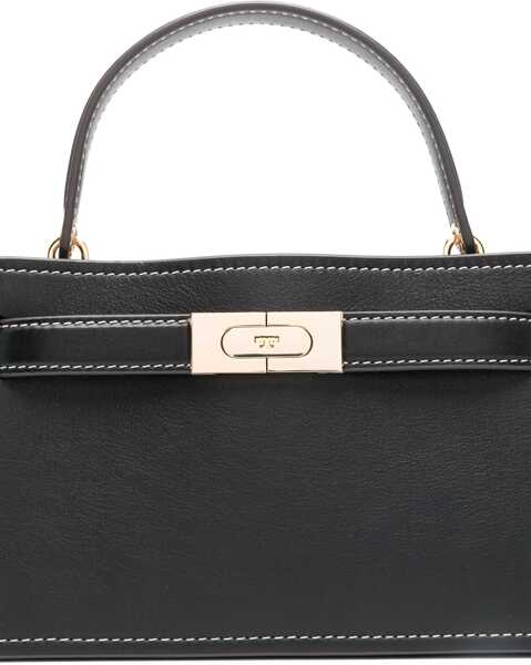 Genti de umar Tory Burch Lee Radziwill Petite Bag BLACK Femei (BM 19610648) 4