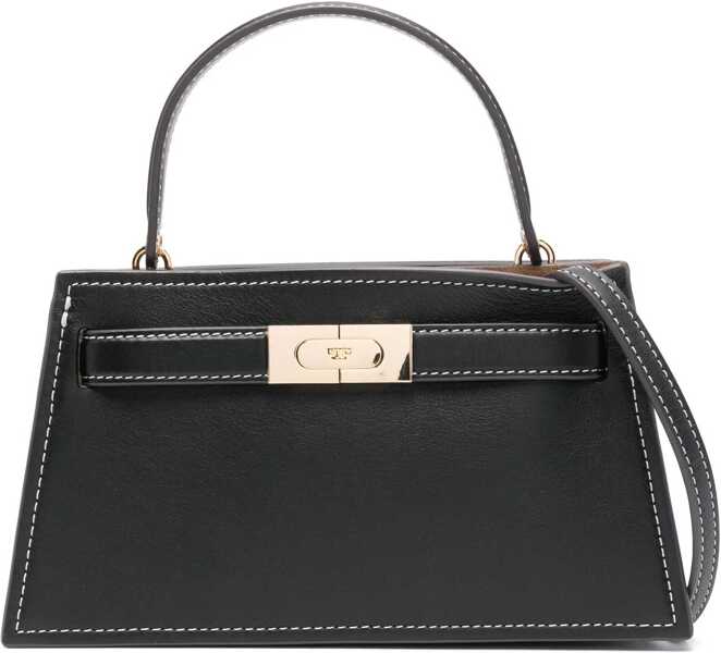 Genti de umar Tory Burch Lee Radziwill Petite Bag BLACK Femei (BM 19610648) 1