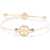 Tory Burch "Miller" Bracelet GOLD