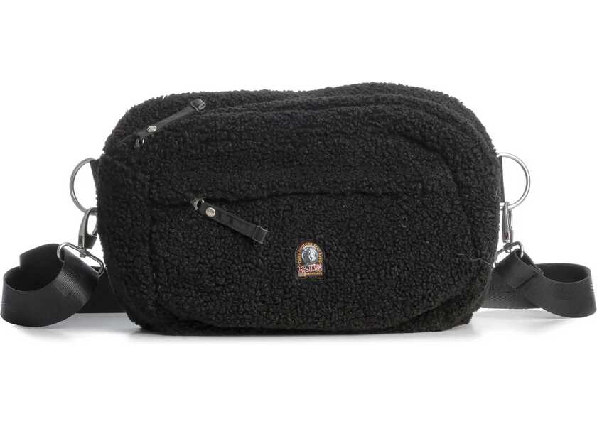Genti de mana Parajumpers Pouch Power BLACK Femei (BM 19610654) 4