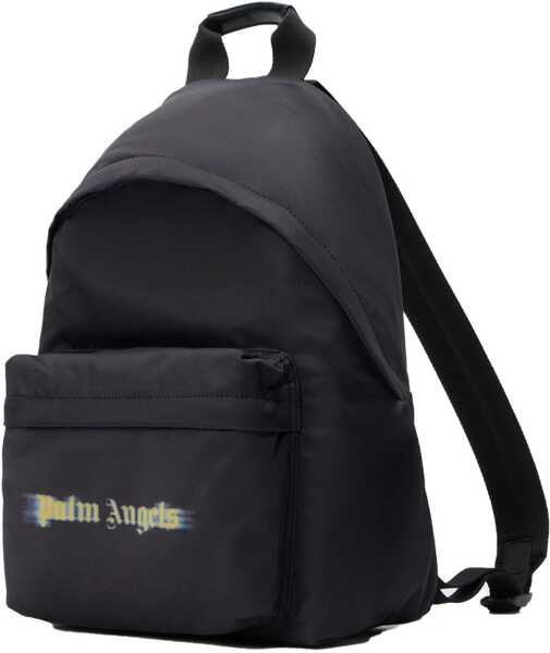 Rucsacuri Palm Angels Backpack BLACK Baieti (BM 19610660) 2