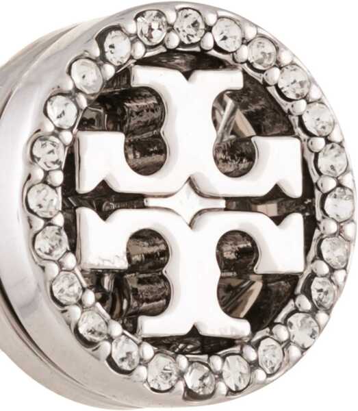 Cercei Tory Burch Icon Earrings SILVER Femei (BM 19610663) 3