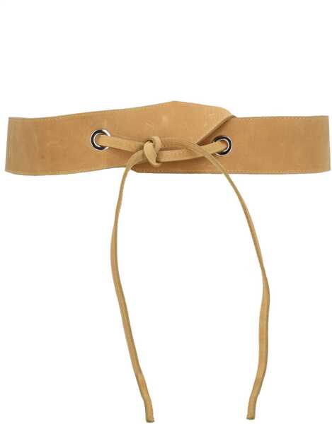 Curele PALOMA WOOL Trot Belt BEIGE Femei (BM 19610666) 1