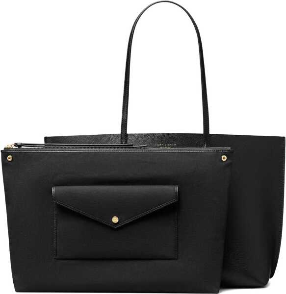 Genti de mana Tory Burch Perry Shopping Bag BLACK Femei (BM 19610675) 4