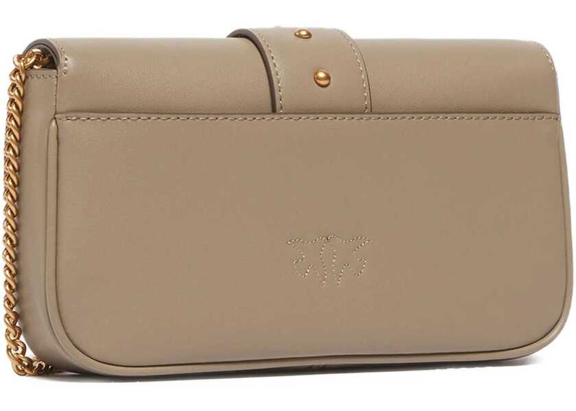 Genti de umar Pinko Pocket Love One Bag DOVE Femei (BM 19610687) 2